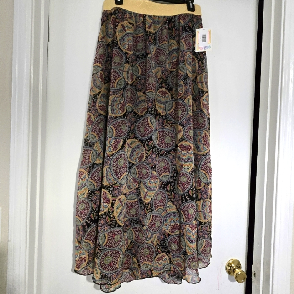 Lularoe Lucy skirt